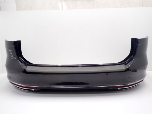 Жгут проводов заднего бампера оригинал vw passat b8 4xpdc 3g9807421 kombi lc9x