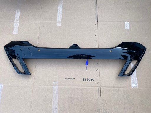 qua3/3/25 - Решетка переднего бампера 5a36022 bmw g60 g61m пак новый