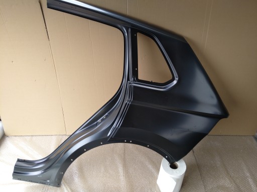 VWTIGUANII5NA 5NA809843A - Vw tiguan ii 5na заднє ліве заднє крило 16->. 