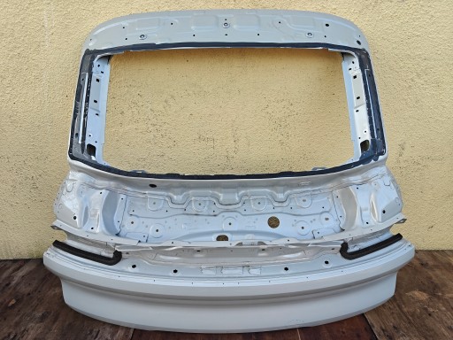 Porsche cayenne iii 3 9y3 coupe lift задняя задняя дверь 9y3827446c