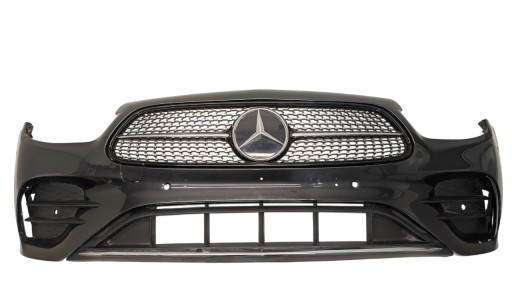 A2388854901 - Передний бампер mercedes-benz e-class coupe w238 lift 2020-.