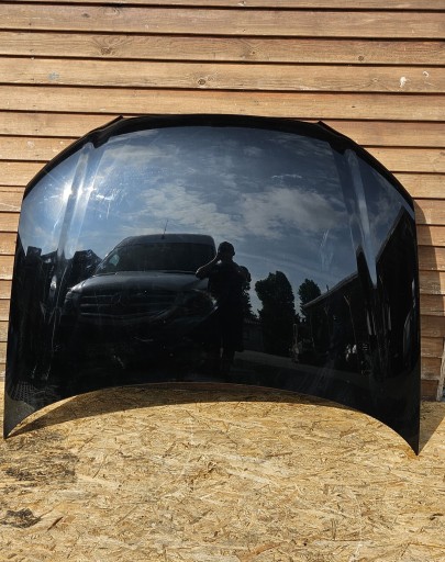 8P0823373, 8P0823373 - Audi a3 8p lift 08-12 капот капот ly9b