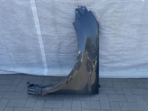 FT4B-R16A143AB, FT4B-R16A143AB - Ford edge mk2 переднее крыло левое