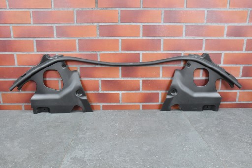 OSŁONA PLASTIK PASA PRZEDNIEGO KOMORY SILNIKA ZDERZAKA BMW X3 G01 X4 G02