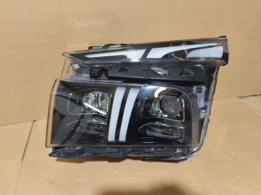 Лампа hyundai santa fe iv lift complete left 92101s1601