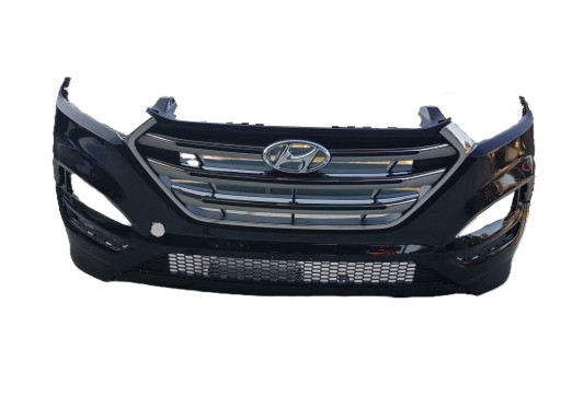 Bumper3 6316 - Hyundai tucson iii 15-18 бампер передний 86511-d7000
