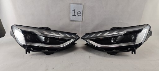 8W0941036E, 8W0941035E, - Audi a4 b9 8w0 повна світлодіодна матриця ліва права фара ліва права фара