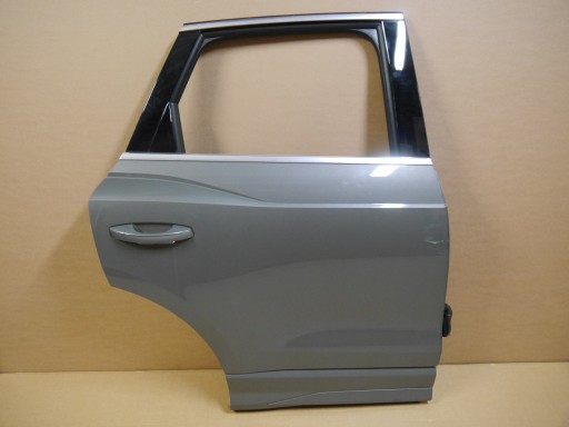 83A833052 - Audi q3 83a двері задні праві lx7g
