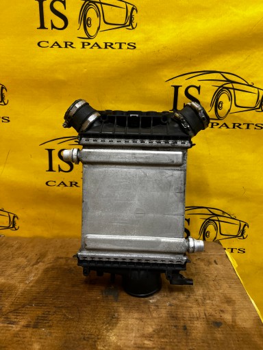 A2760900214 - Інтеркулер повітряного охолоджувача mercedes gls x166 450 3.0 b v6