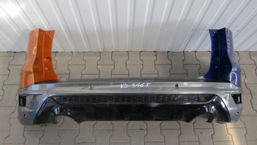 GV4JS17K823 - Бампер задній ford kuga mk2 st titanium 12-