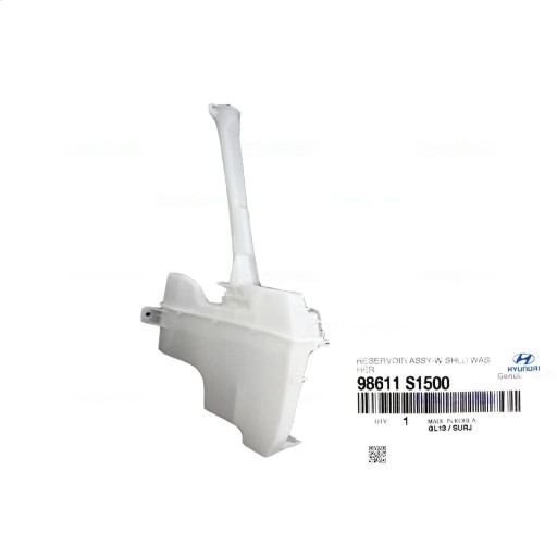 98611S1500 - Бачок стеклоомывателя hyundai