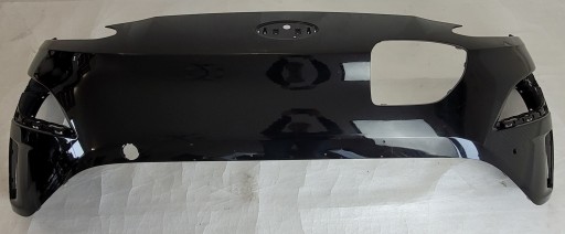 865A1-DDAA0 - Бампер передний hyundai kona electric ii lift 2021-