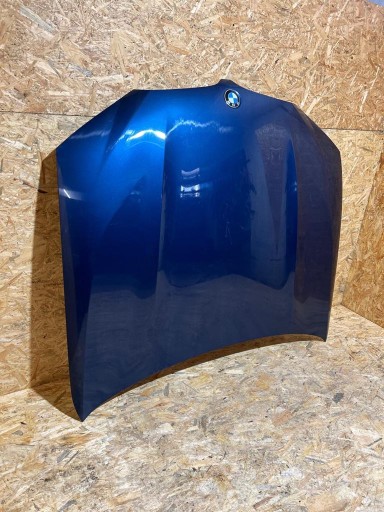 Повний капот bmw x3 g01 x4 g02 lci колір c1m оригінальний гарний