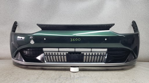 ALFOP1456 - Kia ev6 ev 6 2021 - + решітка радіатора переднього бампера 3600