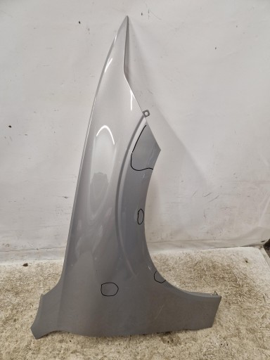 DAWIDCZESCIPR1 - Volvo xc60 ii 17- правый передний фендер