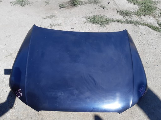 14.08 - Audi a4 b8 предварительный подъем капота крышка двигателя передняя lz5a