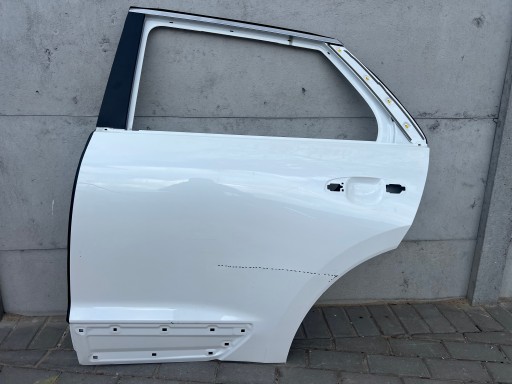 335 - Двери kia niro 2 ii 2022 2023 2024 2025 задняя левая задняя левая