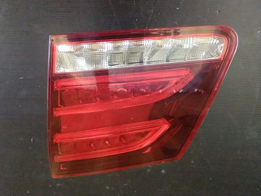 Mercedes w212 lift combi фонарь правый задний задний правый в капоте a2129062003