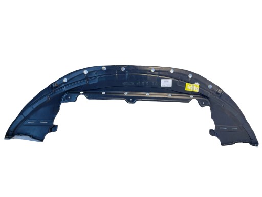 6601-02-9021881P - Volvo s60 ii v60 10- нижняя накладка бампера