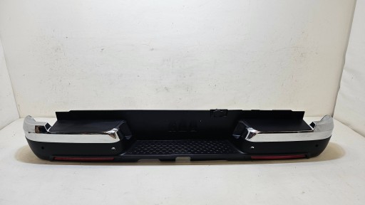 N1XB-17B61-A, - Бампер задній vw amarok ii 2023 хром n1xb-17b61-a