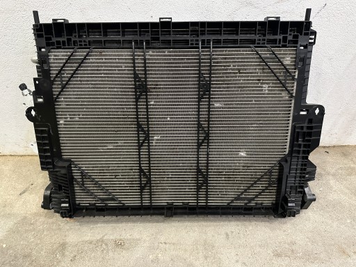 Volvo xc90 ii mild hybrid b4 b5 набір радіатора вентилятор оригінал