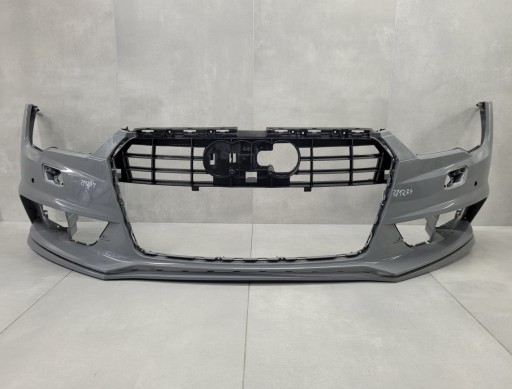 4G8807437AD 4G8807096C - Бампер передний audi a7 4g8 s-line lift 14-18