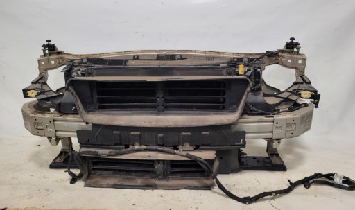 Ремінь переднього радіатора ford fusion 2.5 b lift 2017