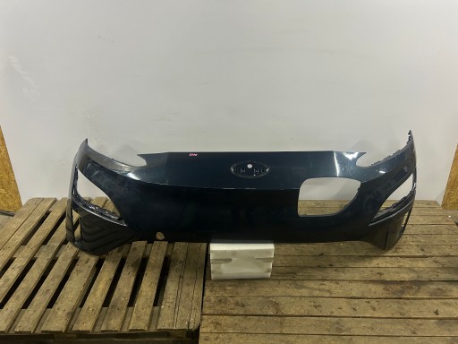 86511ddaa0 - Передній бампер hyundai kona ev electric lift