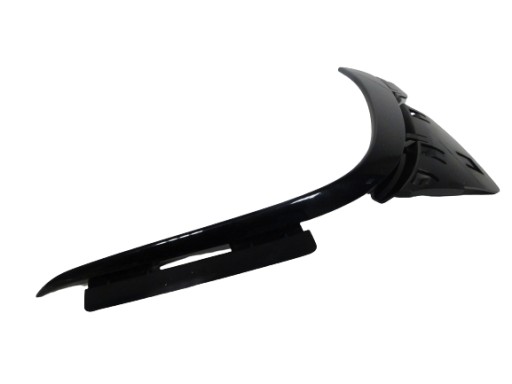 A1678858603 - Mercedes gle 167 w167 внедорожник купе правая планка решетки радиатора 53 amg