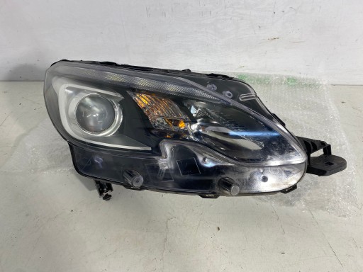 9814739580 - Правая передняя фара peugeot 2008 i lift eu