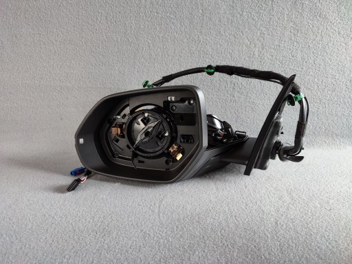 KING-CAR7777, KING-CAR7777 - Audi q8 sq8 rsq8 4m8 камера левого зеркала 15 контакт 4m8857409an