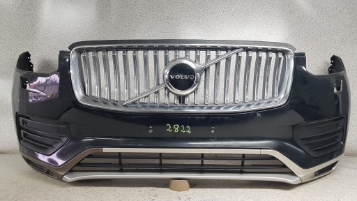 ALFOP0751, ALFOP0751 - Volvo xc90 xc 90 2015 - передний бампер 2822