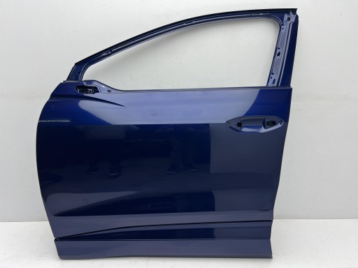 Audi q4 89a передняя левая дверь оригинал oem 2021-