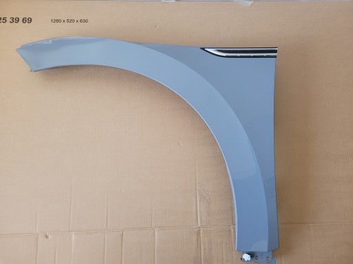 3g8/821/105//3G8 - Крило передне ліве vw arteon 3g8821105 la7c