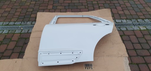 Двері задні ліві kia niro ii 2 77003at000