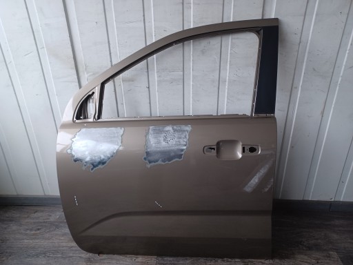 AUTOKAROSERIA7 - Двери ---- volkswagen amarok ii 2022-> ---- передняя левая ----