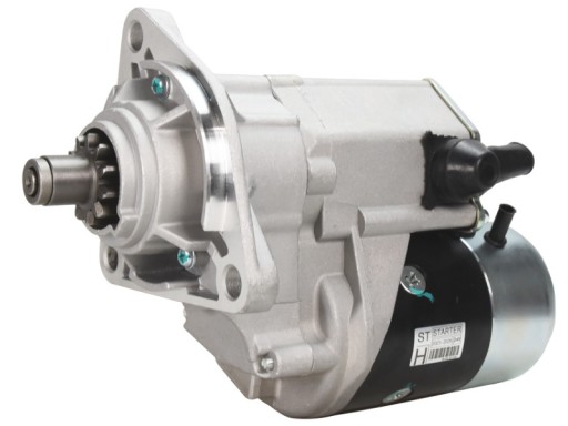 406227 - Стартер для навантажувача jcb js175-js260 24в 4,5квт 714/40280a