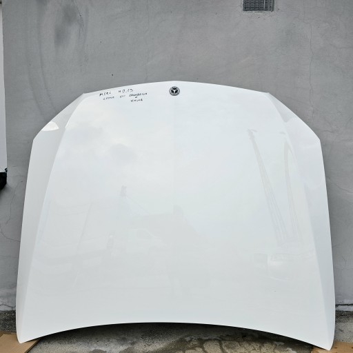 Mercedes w205 c-class капот капот 149