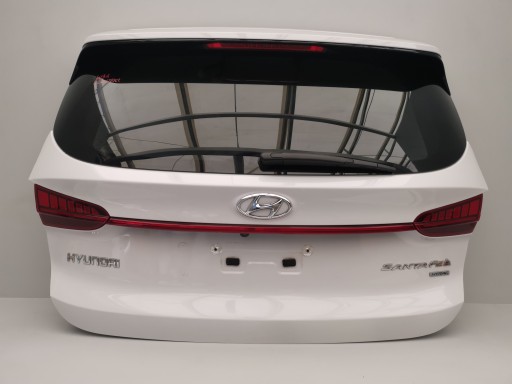 GJHJYURE5HHHJH, GJHJYURE5HHHJH - Кришка багажника hyundai santa fe iv підйомна кришка багажника в комплекті w3a електрична голка