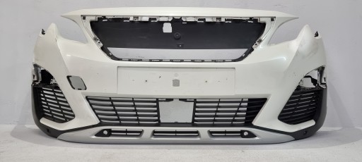 9815499077 9815499077 - Передний бампер peugeot 3008 5008 ii gt line 17-20