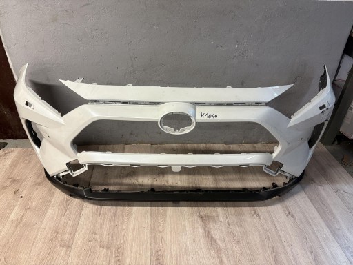 Toyota rav4 v 18 - передній бампер 52119-42b20