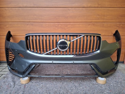 WHEELS4U - Бампер передний volvo xc60 ii 2 21- lift r-design 6xpdc 32296893