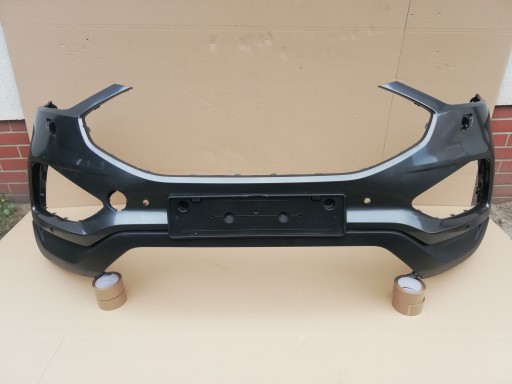 KT4B-17F003-AW - Форд край лифт 18- передний бампер супер хит