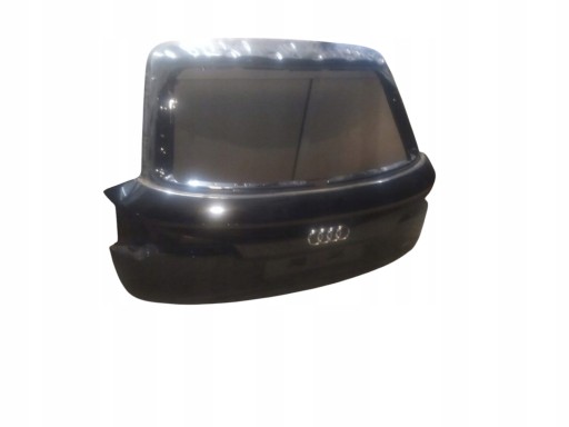 0R2 - Audi q5 sq5 80a 2017-22 год задняя крышка багажника