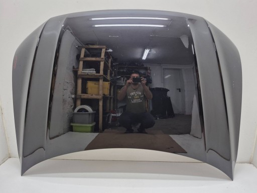 5NA823155 BHF886, - Капот vw tiguan ii 5na