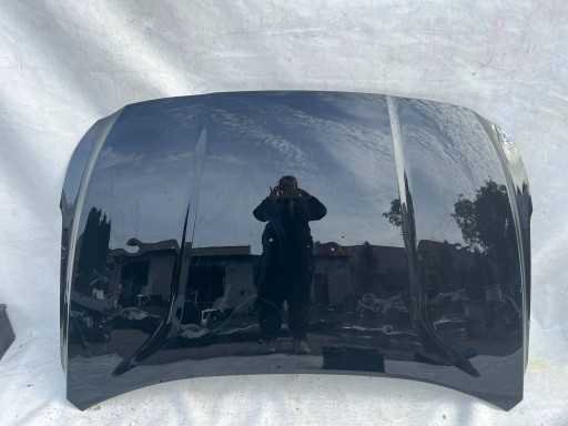 AKP3758 - Hyundai santa fe iv капот 2019 2018 кришка двигуна