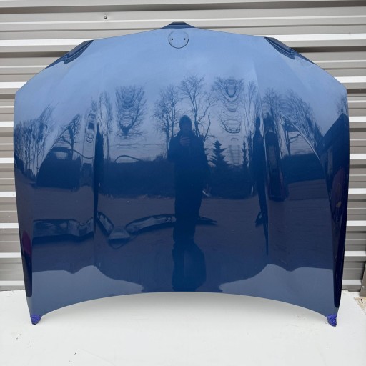 QBB15252 - Капот bmw x3 x4 g01 g02