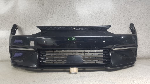 kiaev6 - Kia ev6 ev 6 gt line 2021 - передний бампер 2052