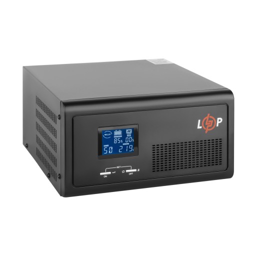 Источник бесперебойного питания ups 24v 230v 2300va 1600w pure sine wave lp lpe-b-psw