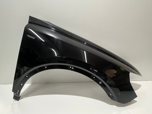 Крыло переднее правое audi q3 83a